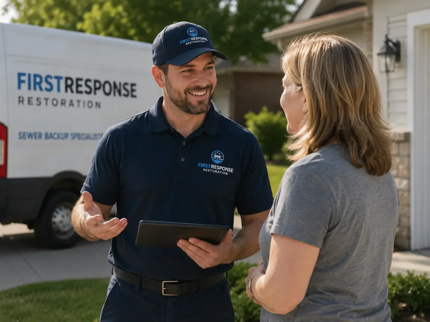 Ypsilanti, MI Sewer Backup Cleanup Q&A